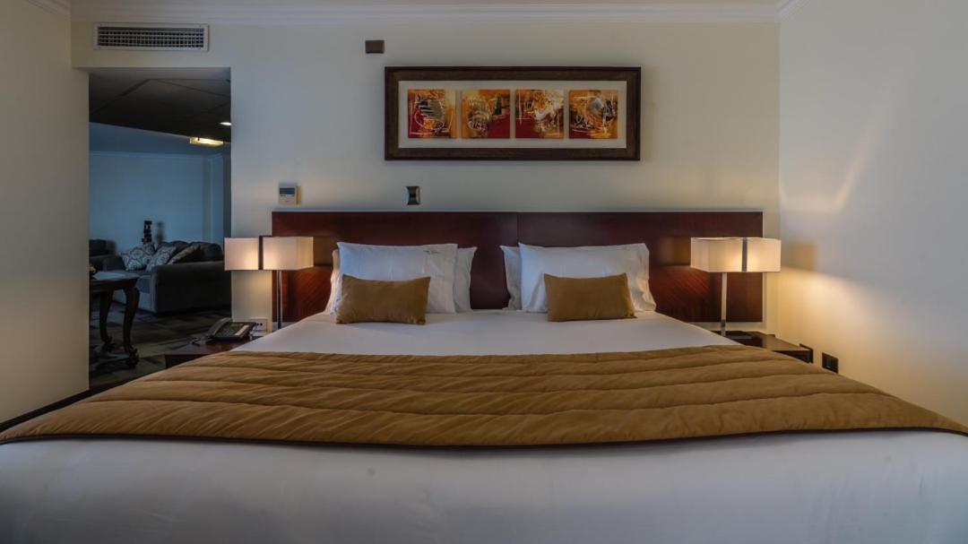 Hotel Costa Pacifico - Suite 安托法加斯塔 外观 照片
