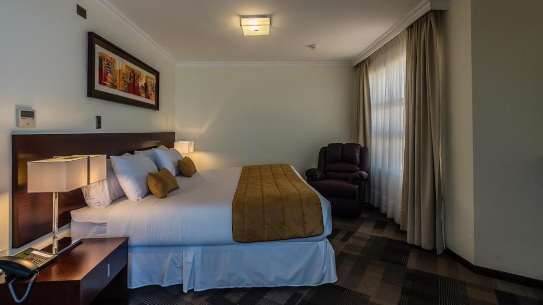 Hotel Costa Pacifico - Suite 安托法加斯塔 外观 照片