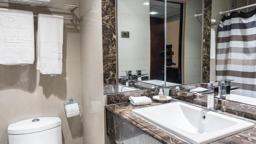 Hotel Costa Pacifico - Suite 安托法加斯塔 外观 照片