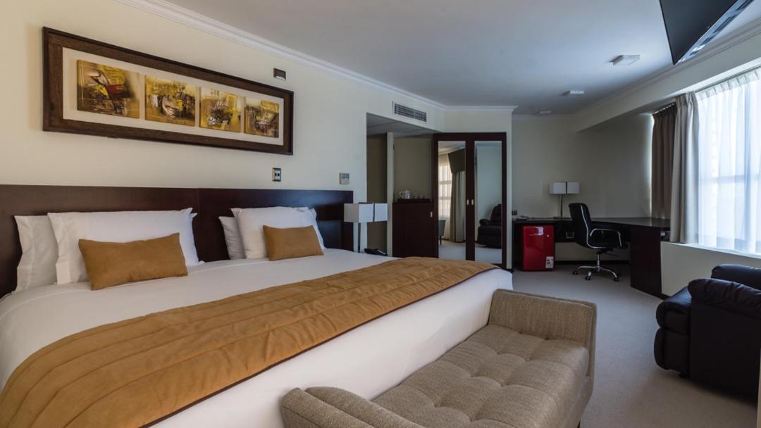 Hotel Costa Pacifico - Suite 安托法加斯塔 外观 照片