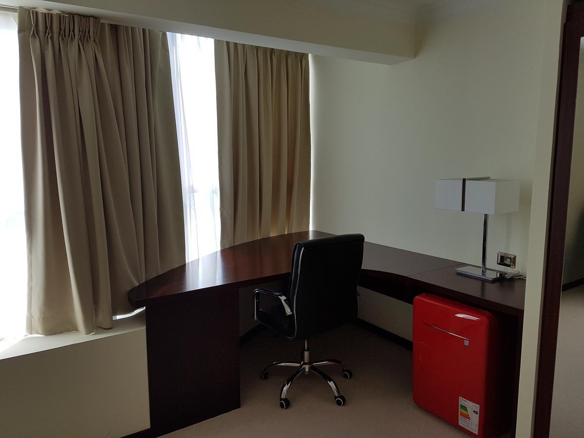 Hotel Costa Pacifico - Suite 安托法加斯塔 外观 照片