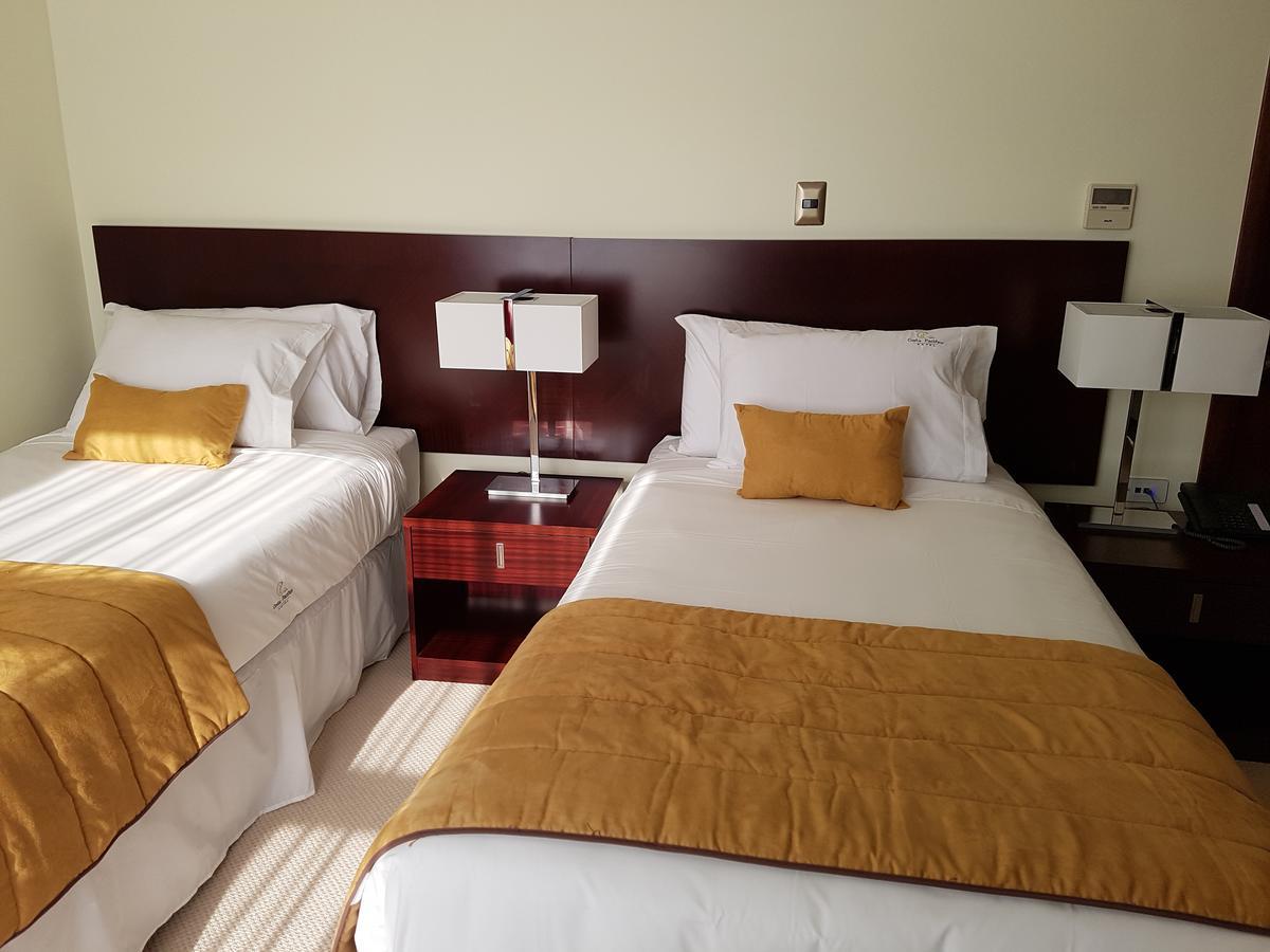 Hotel Costa Pacifico - Suite 安托法加斯塔 外观 照片