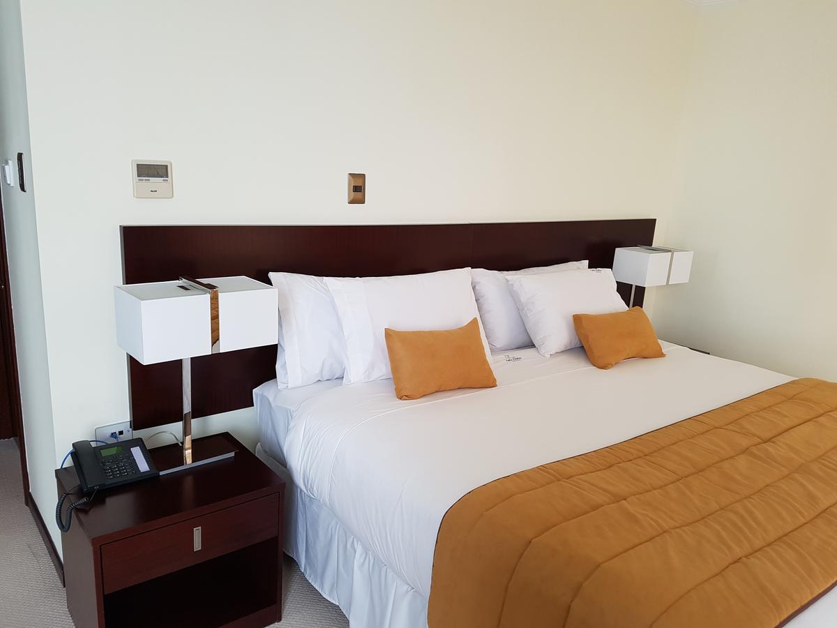 Hotel Costa Pacifico - Suite 安托法加斯塔 外观 照片
